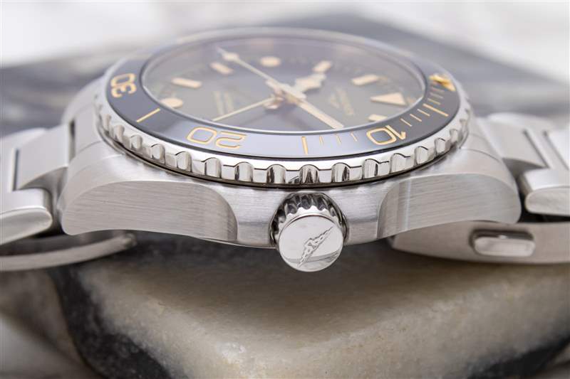 首次上手體驗(yàn):浪琴表Hydroconquest GMT腕表-復(fù)刻表