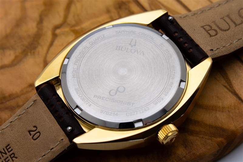 手表評論:寶路華捷星航空-復刻表