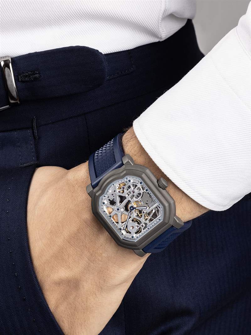 杰拉德·查爾斯 Maestro 8.0 GC 運(yùn)動(dòng) Squelette