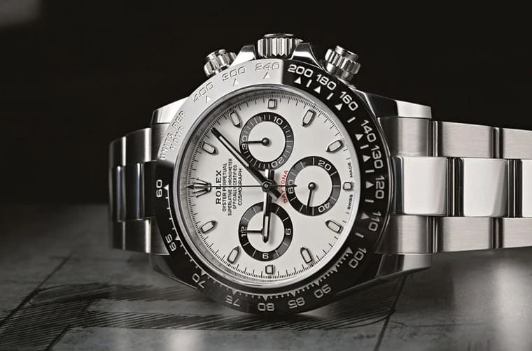 勞力士Daytona鋼迪、綠金迪停產半年“價格變化兩樣情”-復刻表