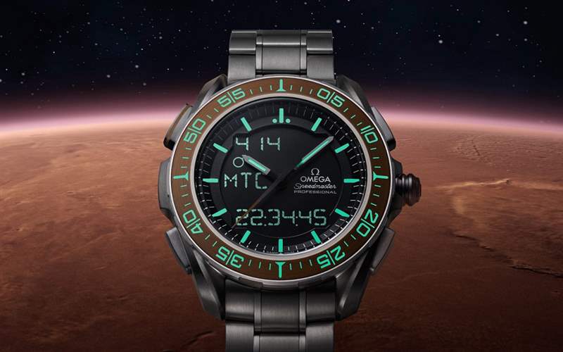 『OMEGA 特邀專欄』丁之方:從過去、現(xiàn)在到未來-復刻表