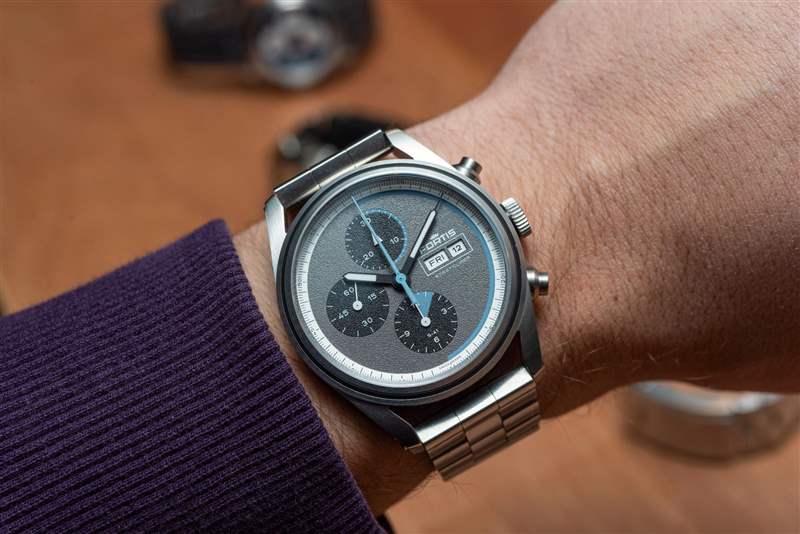 實際操作:Fortis旨在獲得SSC太空認證并在火箭發射中測試13款Stratoliner手表-復刻表