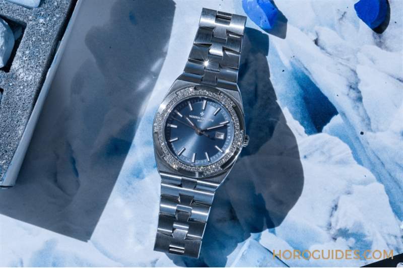 璀璨暖金光彩熠熠|VACHERON CONSTANTIN Overseas 35mm自動上鏈腕表-復刻表