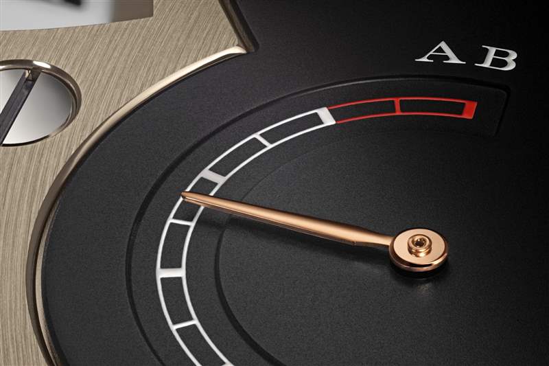 A. Lange & S?hne推出第二代Zeitwerk數字跳時腕表:動力存儲提升1倍,快速調校小時 A. Lange & S?hne推出第二代Zeitwerk數字跳時腕表:動力存儲提升1倍,快速調校小時-復刻表