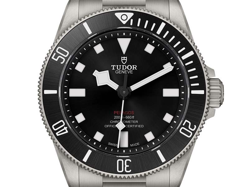 帝舵推出Pelagos 39潛水腕表:39mm表殼,最佳工具表 帝舵推出Pelagos 39潛水腕表:39mm表殼,最佳工具表-復(fù)刻表