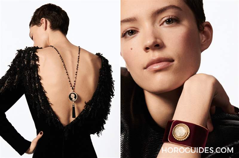 CHANEL - 一表一世界，融會精湛工藝的優(yōu)美章節(jié)︱CHANEL Mademoiselle Privé系列腕表