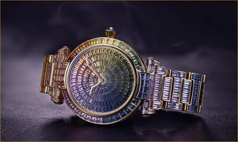 卡地亞蕭邦哪個檔次高 蕭邦手表和卡地亞哪個好(卡地亞和蕭邦檔次哪個高)-復刻表