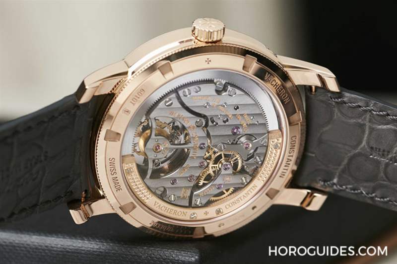 VACHERON CONSTANTIN - 對自由創(chuàng)新的渴望｜江詩丹頓的逆跳美學(xué)