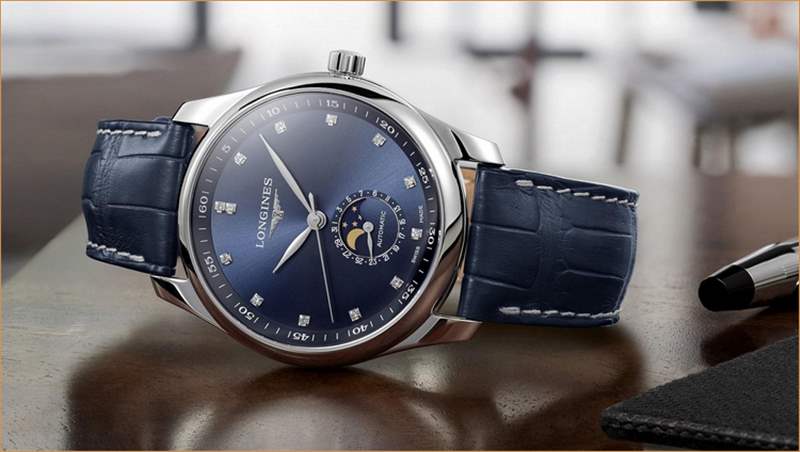 艾米龍浪琴哪個(gè)檔次高