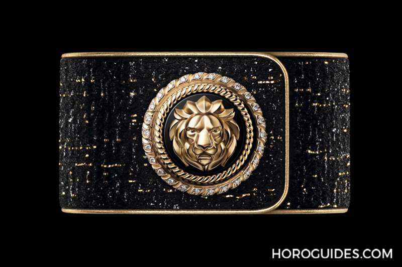 CHANEL - 一表一世界，融會精湛工藝的優美章節︱CHANEL Mademoiselle Privé系列腕表