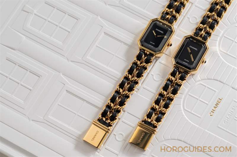 CHANEL - 最具識(shí)別度的一款女表，CHANEL Première腕表