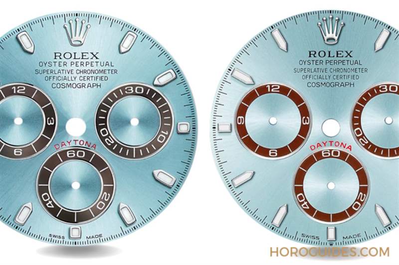 ROLEX - 勞迷必知! 新舊冰藍面Daytona改款重點116506 vs. 126506