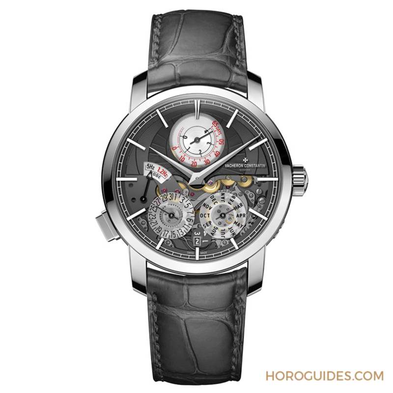 VACHERON CONSTANTIN - 對(duì)自由創(chuàng)新的渴望｜江詩(shī)丹頓的逆跳美學(xué)