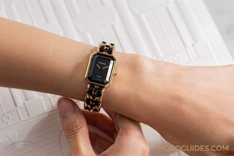 CHANEL - 最具識(shí)別度的一款女表，CHANEL Première腕表