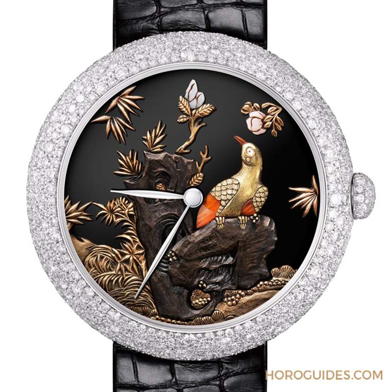 CHANEL - 一表一世界，融會精湛工藝的優美章節︱CHANEL Mademoiselle Privé系列腕表