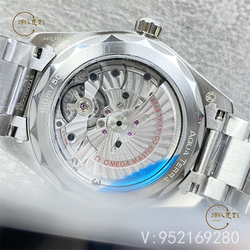 VS廠海馬綠盤世界時怎么樣,VS廠歐米茄世界時綠盤細節對版嗎-復刻表