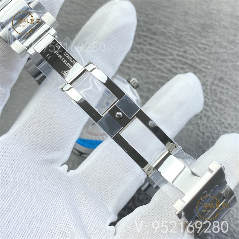 VS廠海馬綠盤世界時怎么樣,VS廠歐米茄世界時綠盤細節對版嗎-復刻表