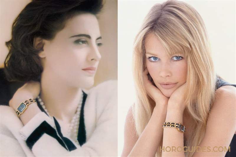 CHANEL - 最具識別度的一款女表，CHANEL Première腕表