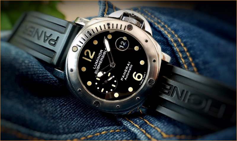 帝舵沛納海哪個好