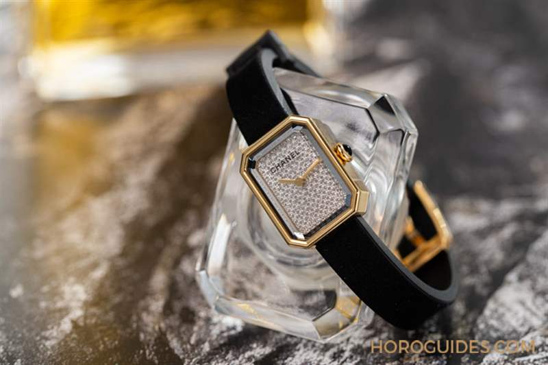 CHANEL - 最具識別度的一款女表，CHANEL Première腕表