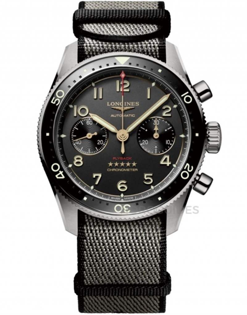 LONGINES - TOP 100名表熱搜排行榜：10月重點速報