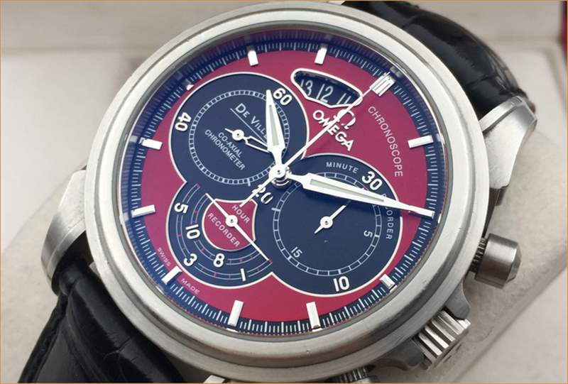 寶璣歐米茄哪個好