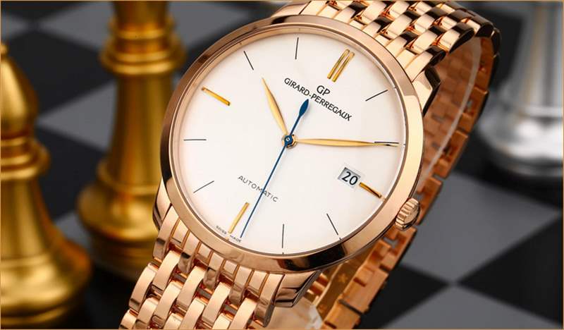 芝柏勞力士哪個檔次高 GP芝柏和勞力士哪個好(芝柏手表和勞力士哪個檔次高)-復(fù)刻表