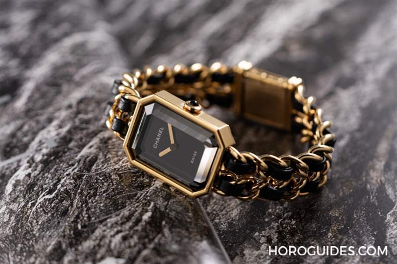 CHANEL - 最具識別度的一款女表，CHANEL Première腕表