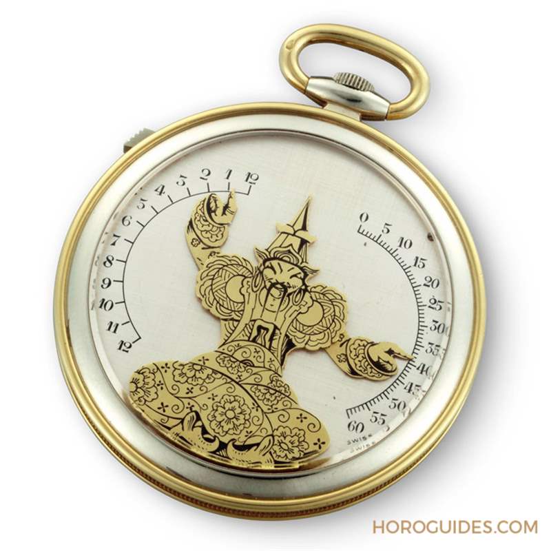 VACHERON CONSTANTIN - 對(duì)自由創(chuàng)新的渴望｜江詩(shī)丹頓的逆跳美學(xué)