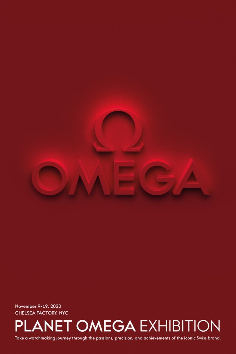 歐米茄辦表展超豐富連”甘迺迪總統(tǒng)的表” 都看得到-復(fù)刻表