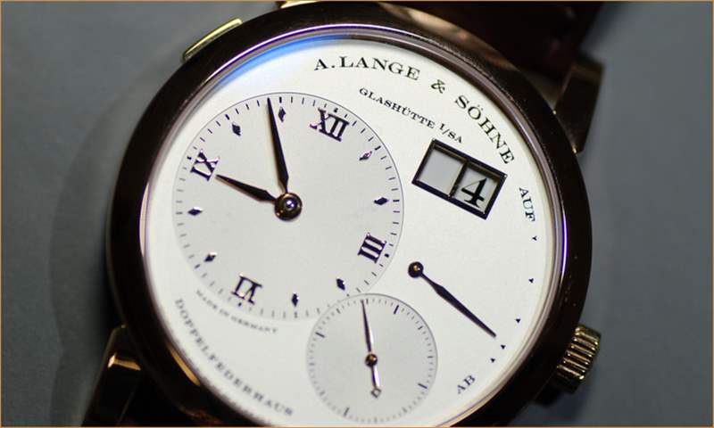 朗格百達翡麗檔次