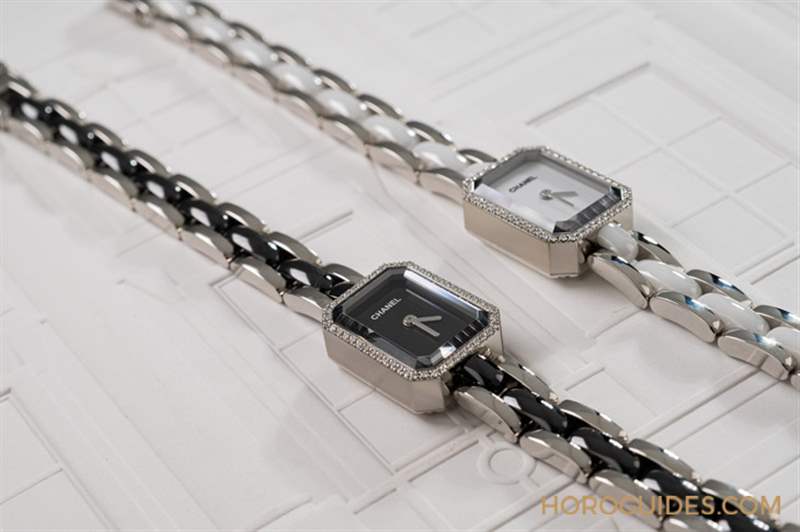 CHANEL - 最具識別度的一款女表，CHANEL Première腕表