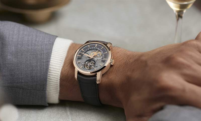 VACHERON CONSTANTIN - 對(duì)自由創(chuàng)新的渴望｜江詩(shī)丹頓的逆跳美學(xué)