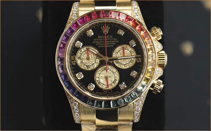 百達翡麗勞力士哪個好