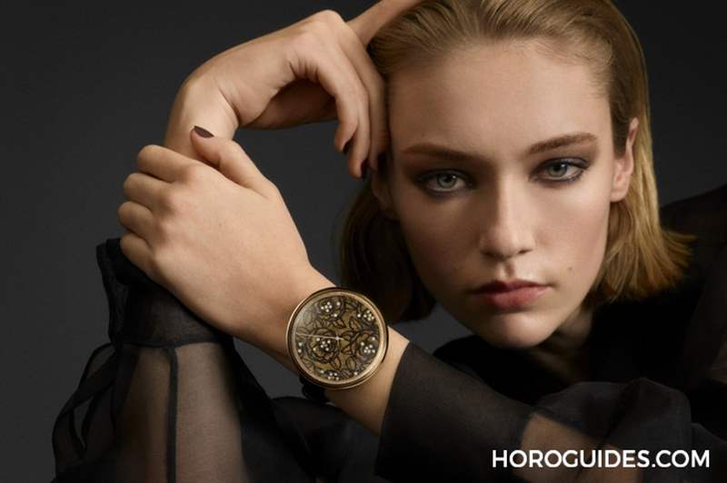 CHANEL - 一表一世界，融會精湛工藝的優(yōu)美章節(jié)︱CHANEL Mademoiselle Privé系列腕表