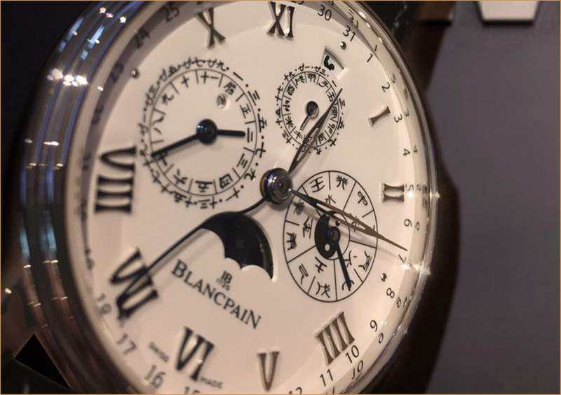 百達翡麗寶珀哪個檔次高