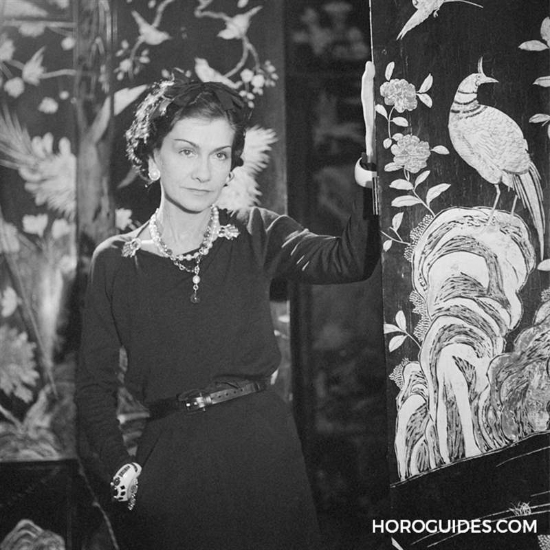 生活即靈感,香奈兒-復刻表