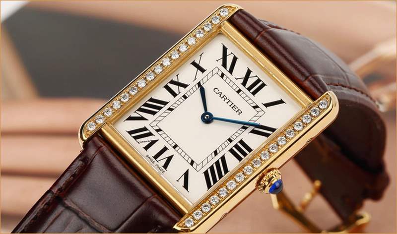 萬國IWC卡地亞哪個檔次高