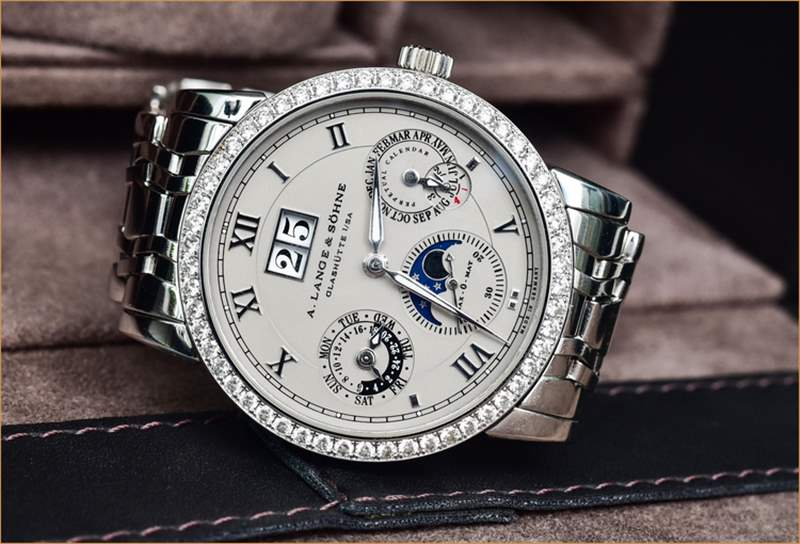 朗格百達翡麗哪個好