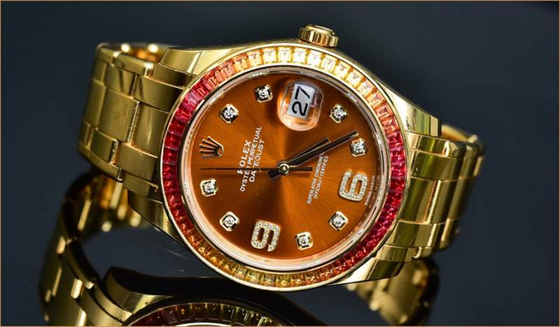 芝柏勞力士哪個好 GP芝柏和勞力士哪個好(芝柏手表和勞力士哪個檔次高)-復(fù)刻表