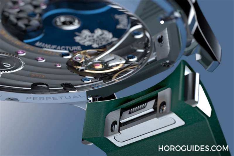 風(fēng)華奪目、纖薄美型,PIAGET Polo超薄萬(wàn)年歷自動(dòng)腕表強(qiáng)勢(shì)定義奢華運(yùn)動(dòng)風(fēng)-復(fù)刻表