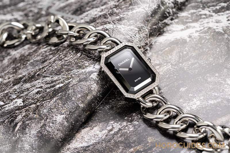CHANEL - 最具識別度的一款女表，CHANEL Première腕表