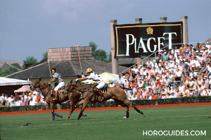 PIAGET - 全新面盤刻紋、冰河藍面、半金材質亮相！ PIAGET Polo 2023新作精選