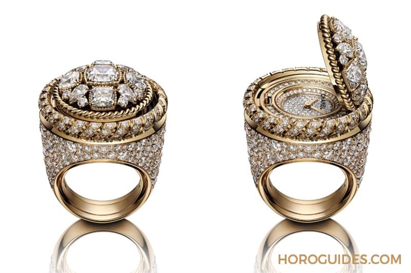 CHANEL - 一表一世界，融會精湛工藝的優(yōu)美章節(jié)︱CHANEL Mademoiselle Privé系列腕表