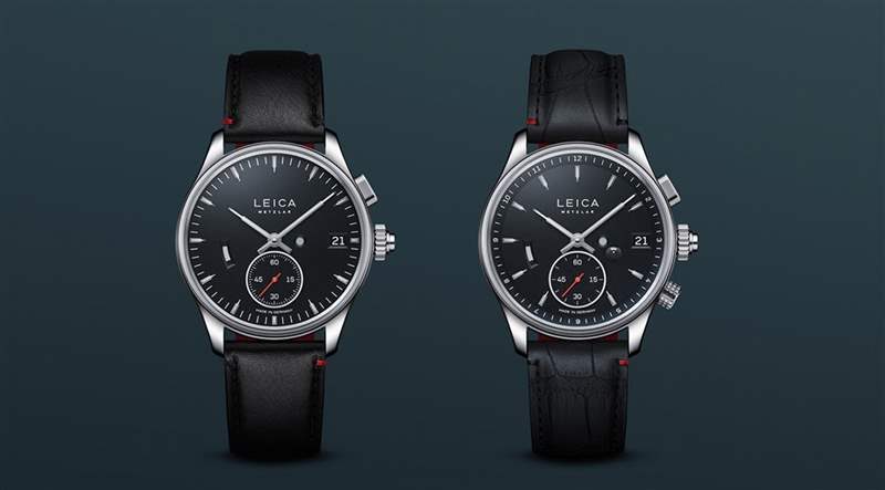 品牌之前推出的Leica L1及L2（圖片來源：Leica）