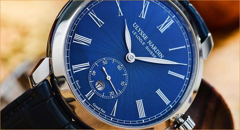 雅典寶珀誰更保值