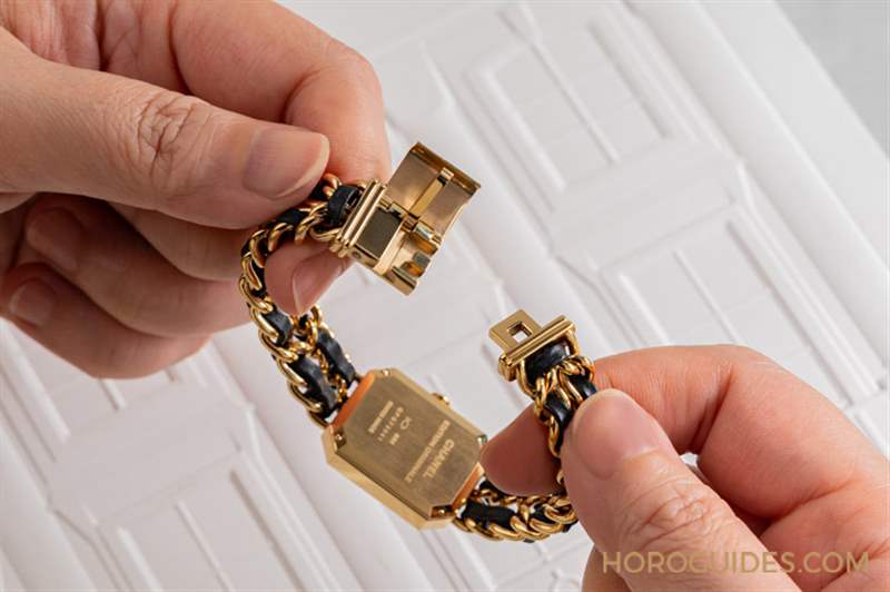 CHANEL - 最具識(shí)別度的一款女表，CHANEL Première腕表