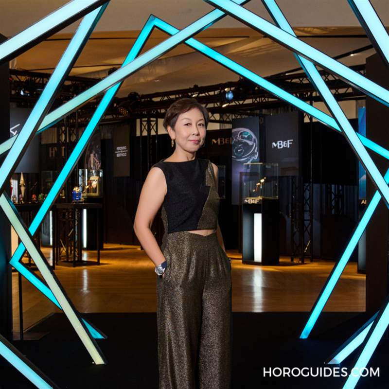 MB&F - 聚焦IWST ! 「匠心．獨(dú)具」時(shí)間藝術(shù)展最熱門表款