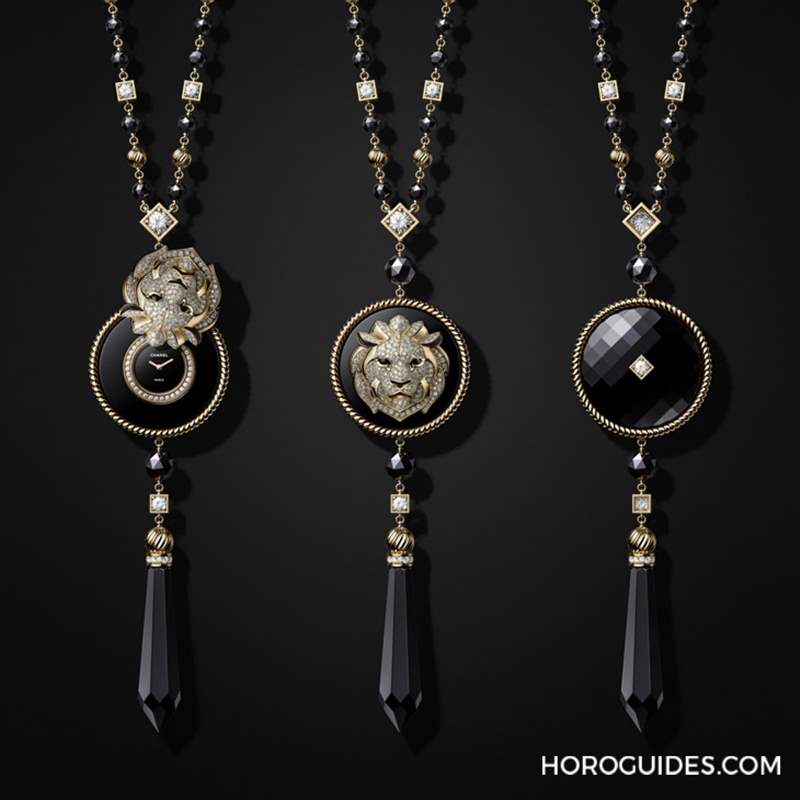 CHANEL - 一表一世界，融會精湛工藝的優美章節︱CHANEL Mademoiselle Privé系列腕表