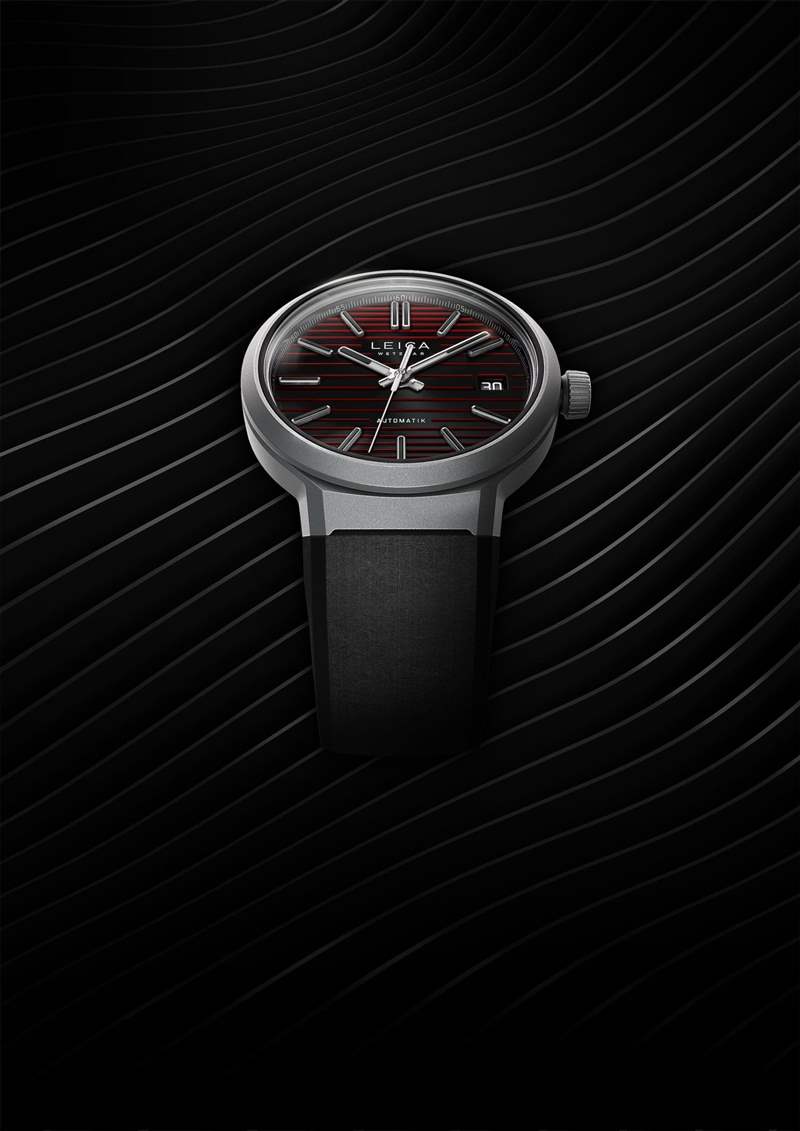 Leica ZM 11 腕表系列（圖片來源：Leica）